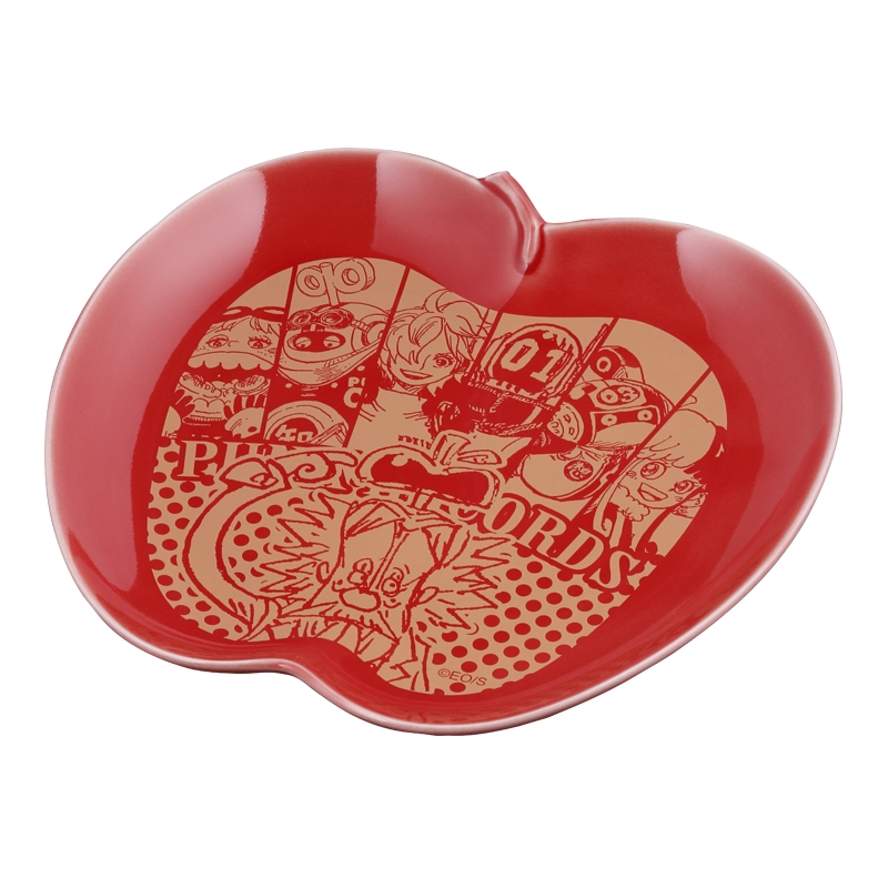 『ONE PIECE』ベガパンクプレート BE3