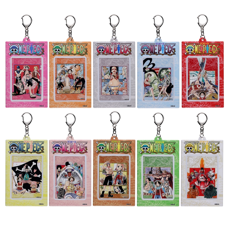 『ONE PIECE』オリジナルカード&特製ホルダーコレクション 第2弾 (全10種/ランダム1種入り) BE3