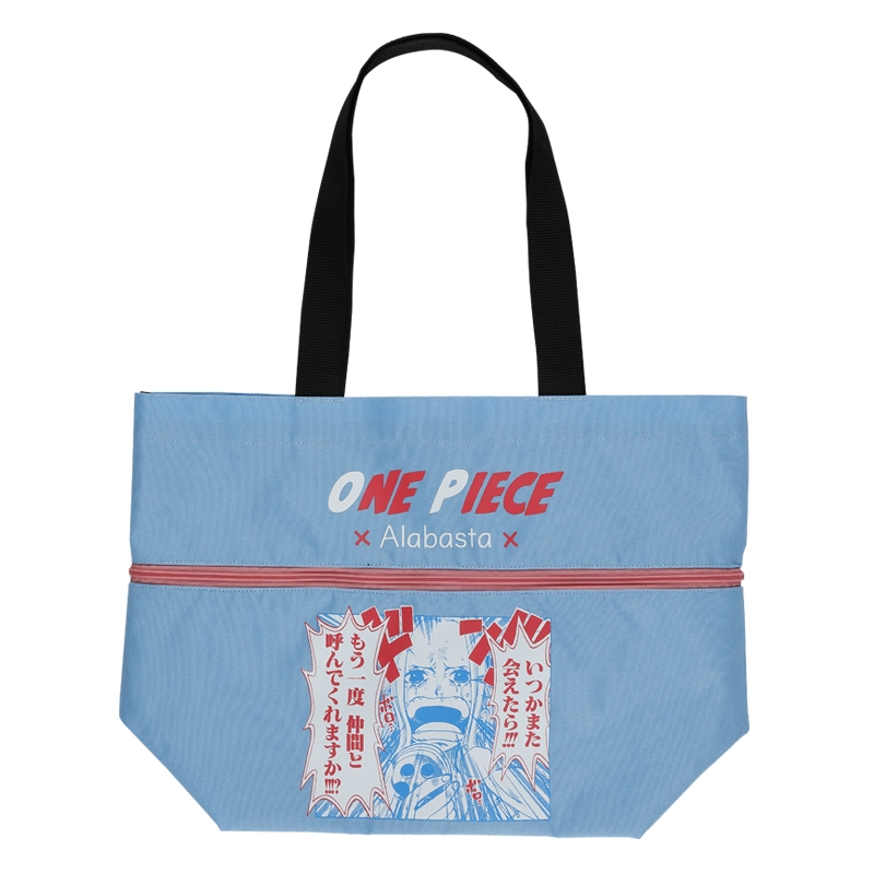 『ONE PIECE』伸びるトートバッグ BE3