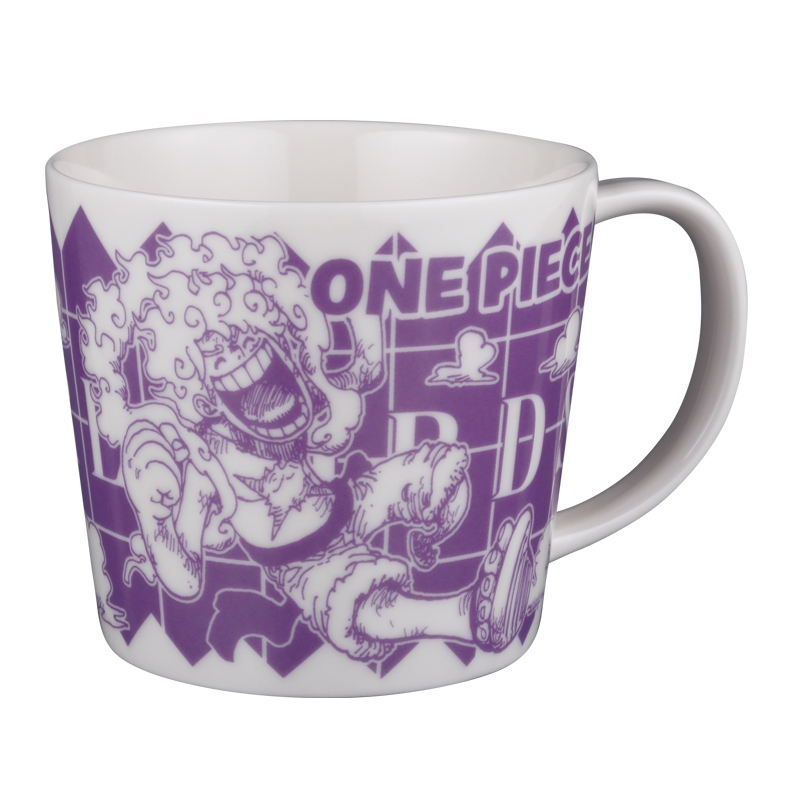 『ONE PIECE』マグカップ エッグヘッド BE3