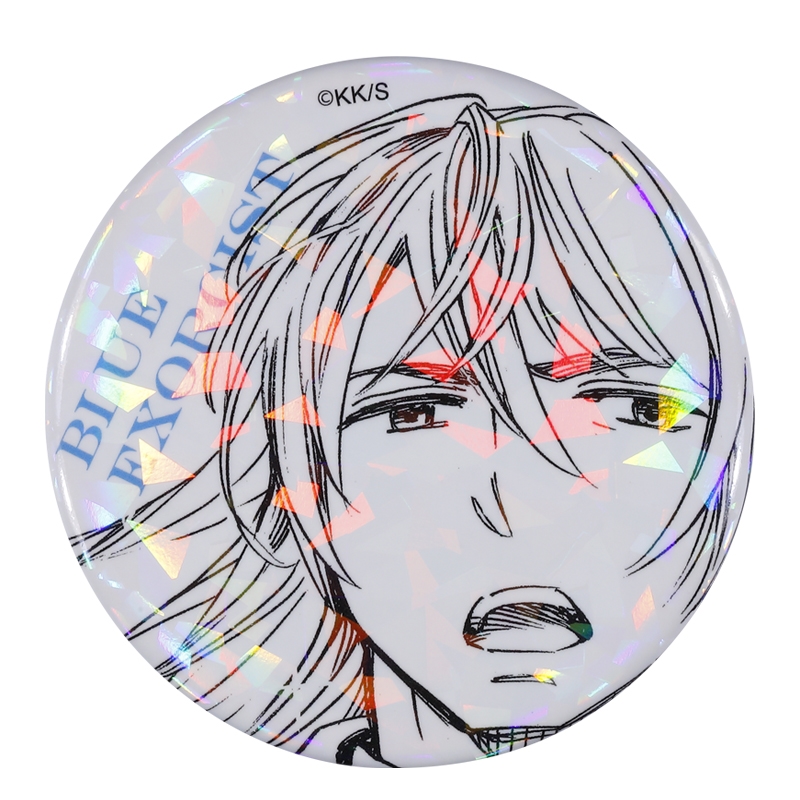 完全受注生産「ジャンプＳＱ．」オールスター缶バッジ　『青の祓魔師』　第２弾　［２９　アーサー・Ａ・エンジェル］　ＢＥ２