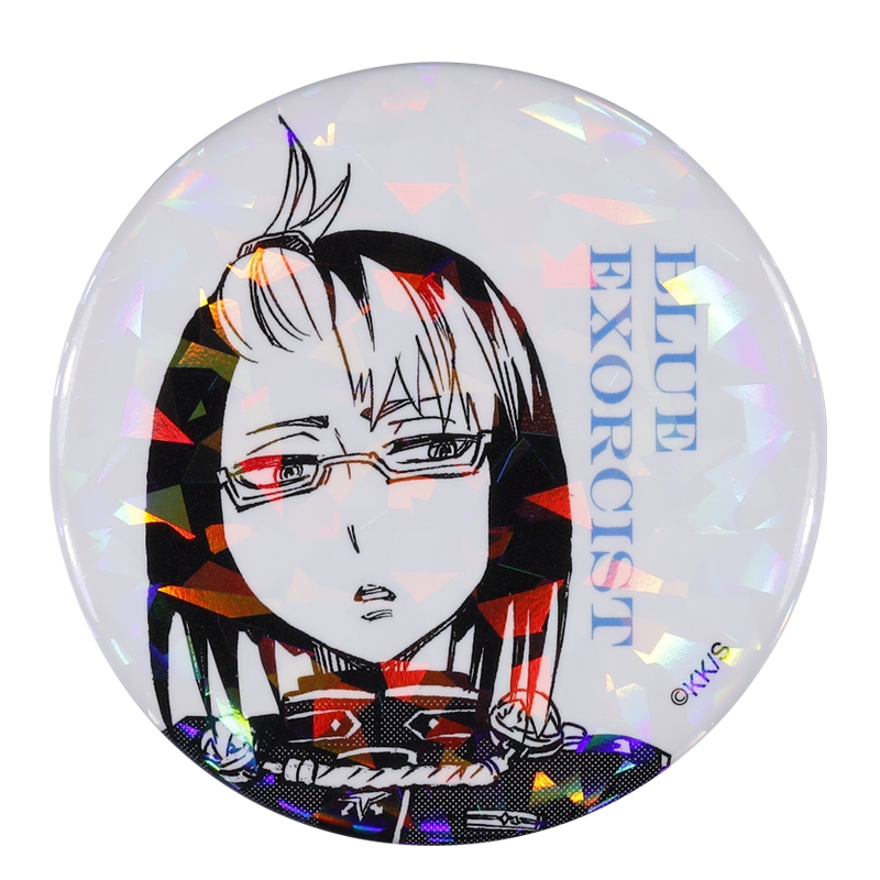 完全受注生産「ジャンプＳＱ．」オールスター缶バッジ　『青の祓魔師』　第２弾　［３６　藤堂誉］　ＢＥ２