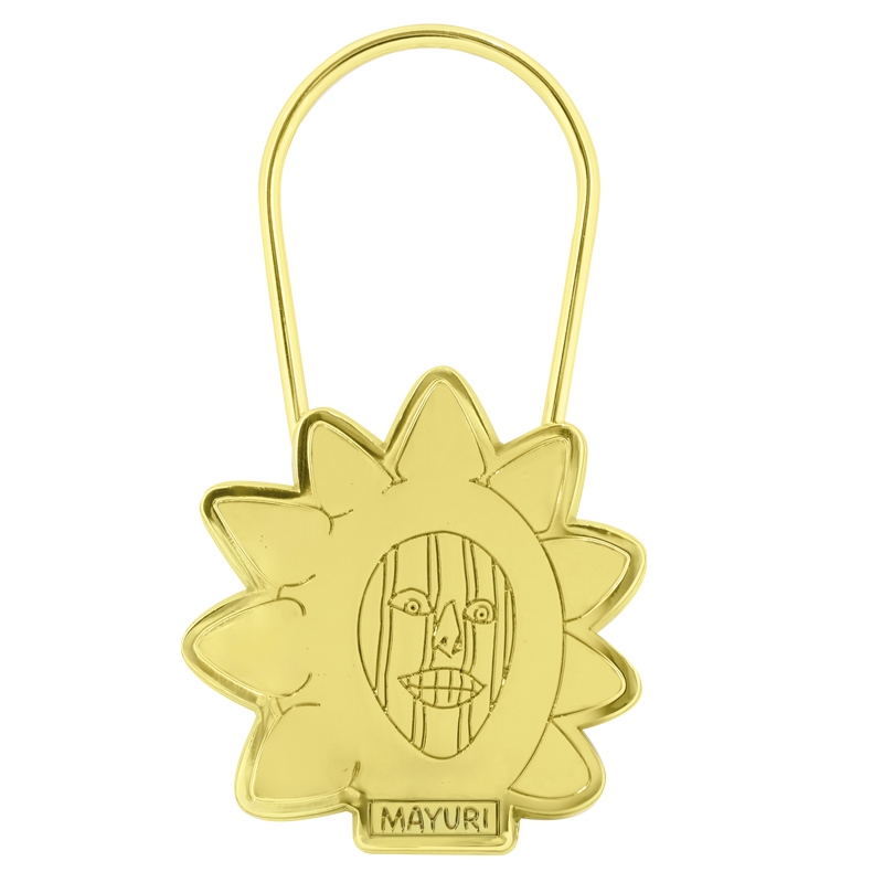 『BLEACH』まぶしくてあんま見えないんだけどキーリング BE2