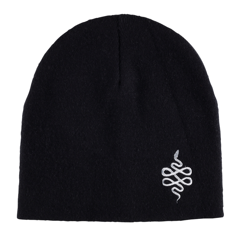 『極楽街』タオのニット帽 BE2