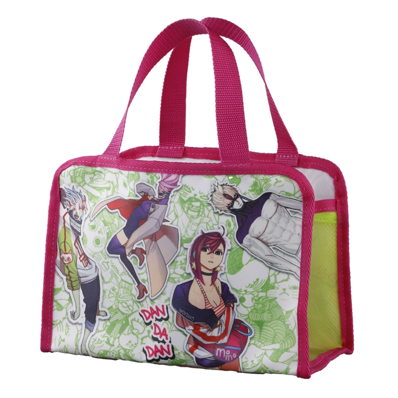 『ダンダダン』マルチクリアバッグ BE3