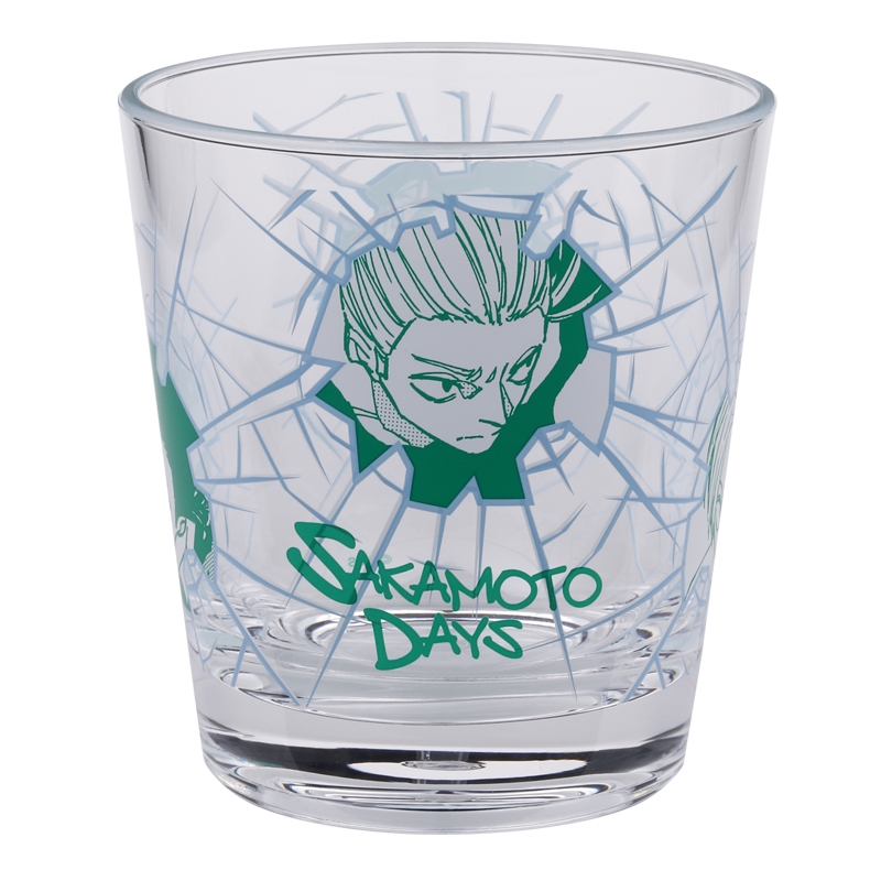 『SAKAMOTO DAYS』クリアタンブラー BE3