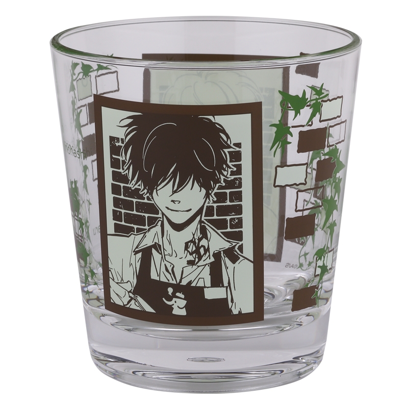 『鴨乃橋ロンの禁断推理』クリアタンブラー BE3