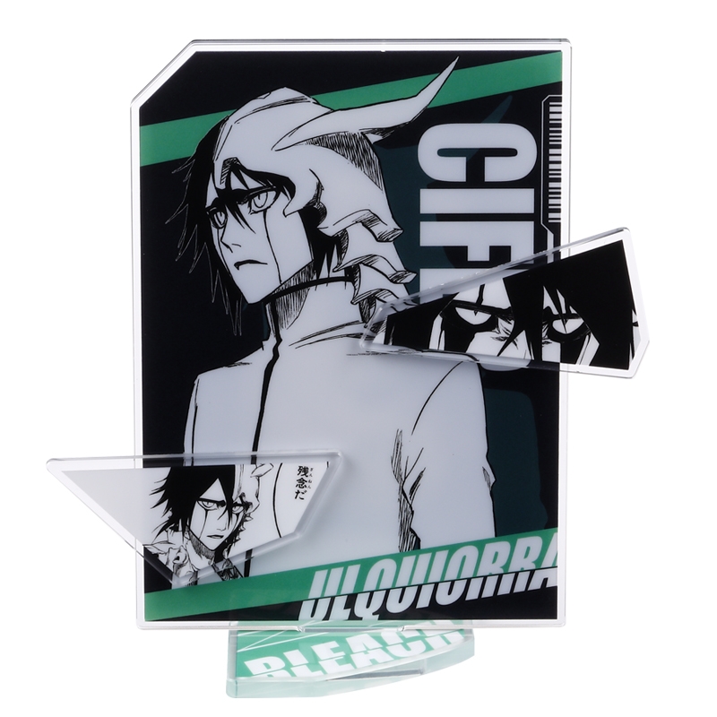 『BLEACH』アクリルマグネットスタンド(コマパーツ2個付き) ウルキオラ・シファー BE2