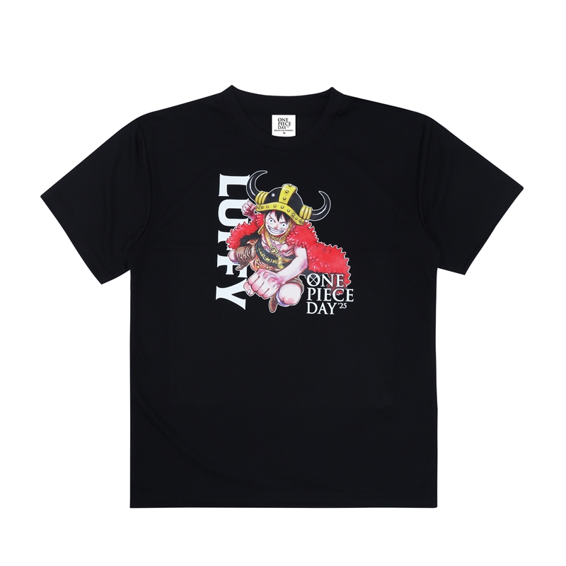 『ONE PIECE』Tシャツ 120サイズ <ONE PIECE DAY’25> BE3