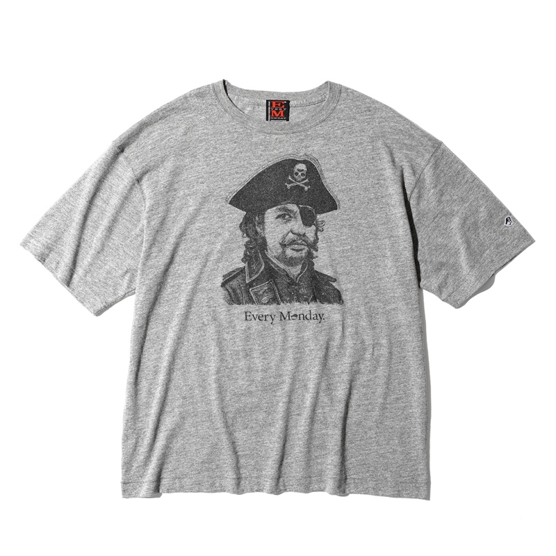 『Every Monday』_PIRATE Mサイズ