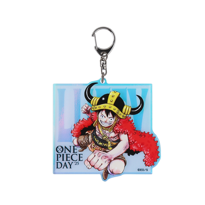 『ONE PIECE』オーロラキーホルダー <ONE PIECE DAY’25> BE3