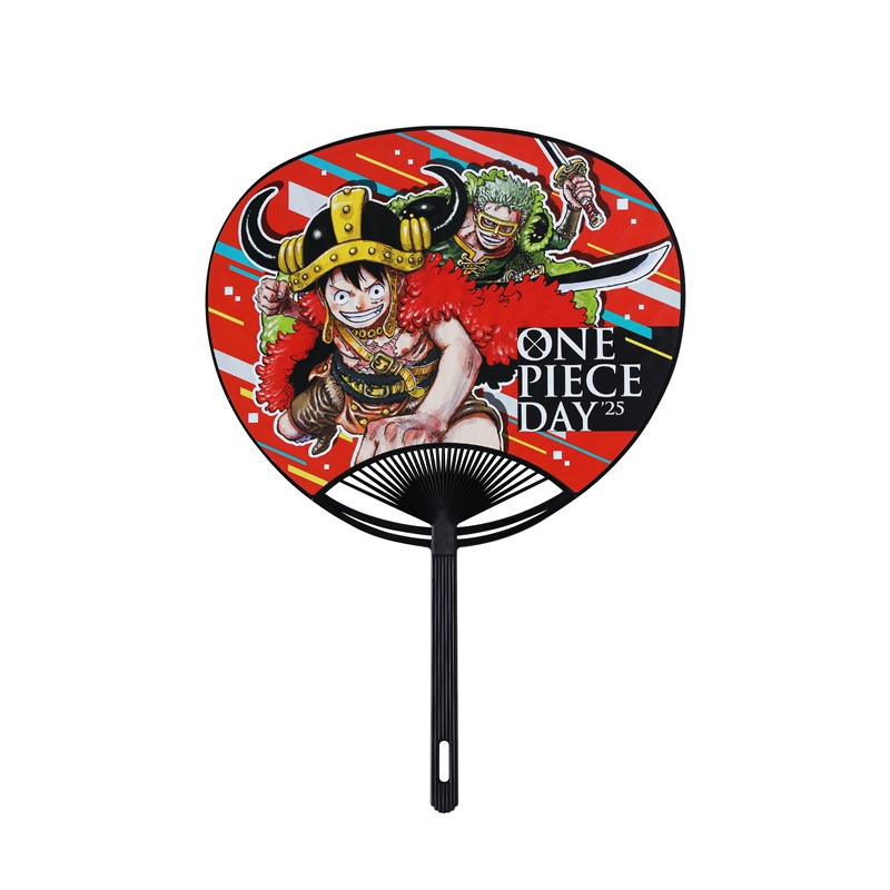 『ONE PIECE』うちわ <ONE PIECE DAY’25> BE3