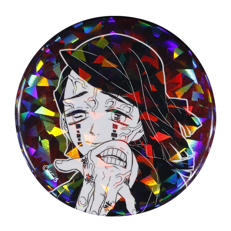 完全受注生産「週刊少年ジャンプ」オールスター缶バッジ　『鬼滅の刃』　［２４−鬼−　魘夢］　ＢＥ３