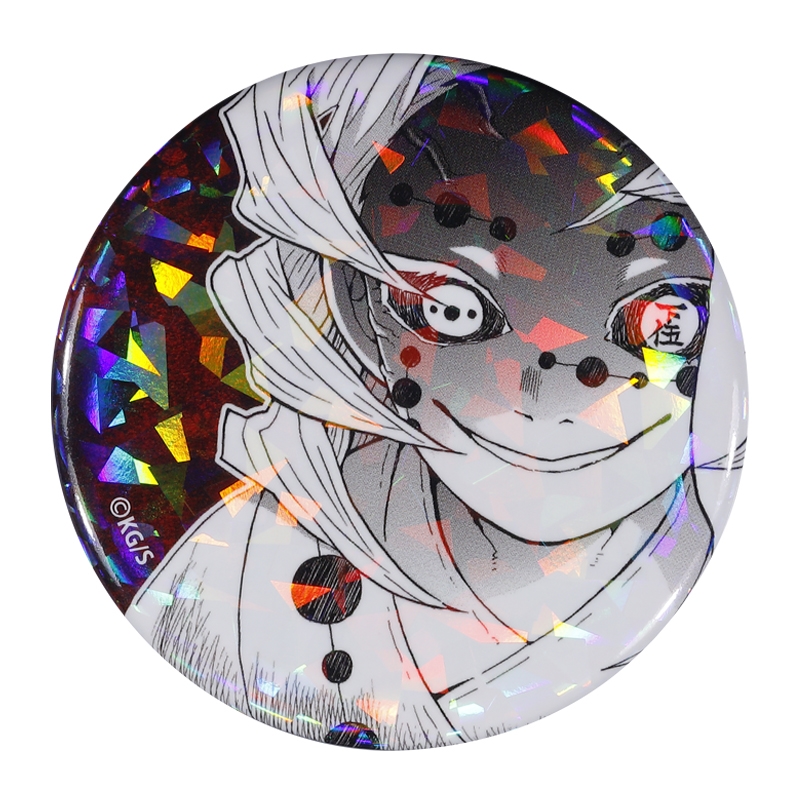 完全受注生産「週刊少年ジャンプ」オールスター缶バッジ　『鬼滅の刃』　［３０−鬼−　累］　ＢＥ３