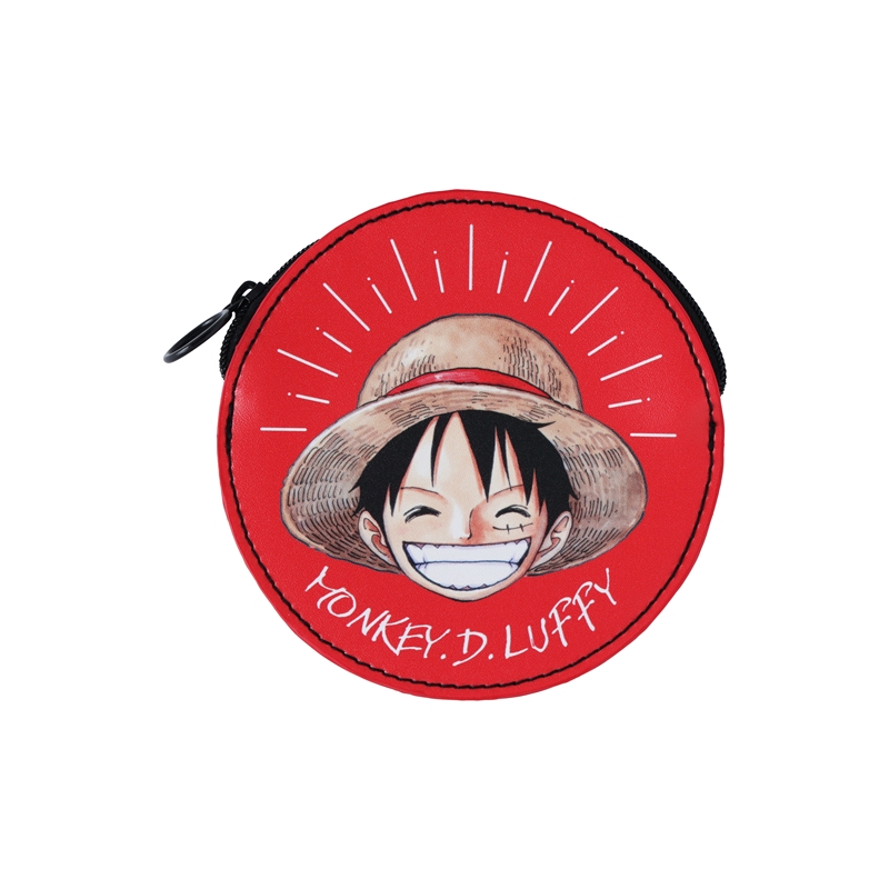 『ONE PIECE』ラウンドポーチ BE3−OPD