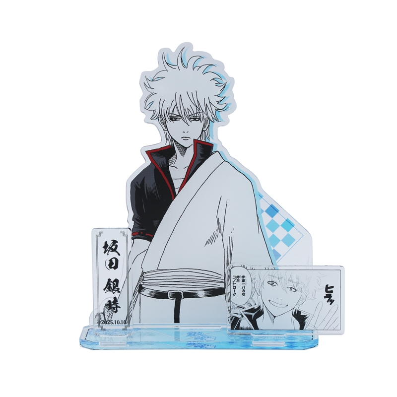 『銀魂』バースデイ名場面ジオラマフィギュア 坂田銀時 BE4