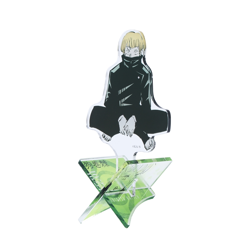 『呪術廻戦』バースデイアクリル“X”フィギュア−with− 狗巻棘 BE4