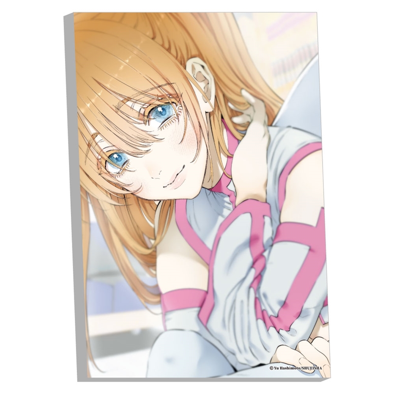 ＪＣＳ限定　『２．５次元の誘惑』アートボード　［天乃リリサ］　ＢＥ２