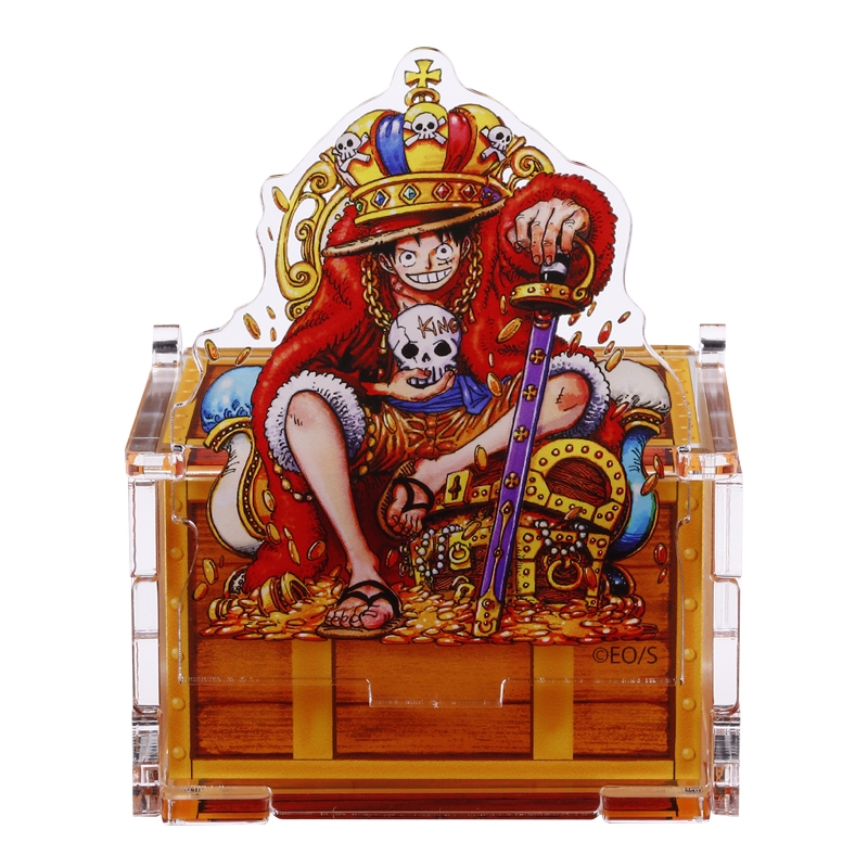『ONE PIECE』アクリルONボックスフィギュア BE3−OPD