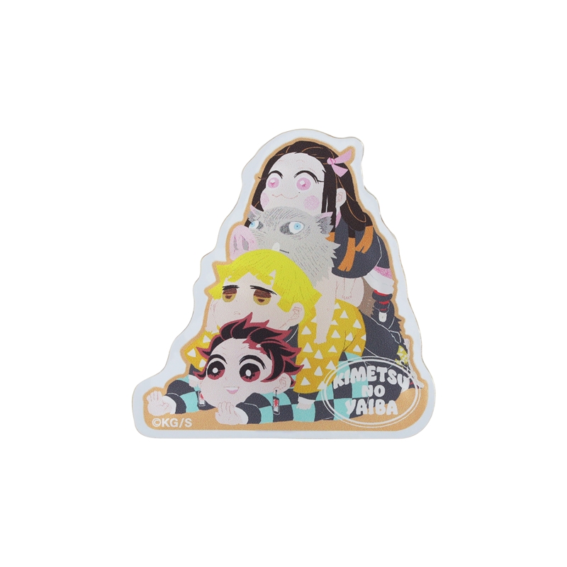 『鬼滅の刃』アクリルメモクリップ　ＢＥ３