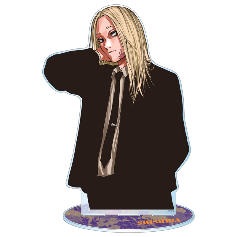 『SAKAMOTO DAYS』アクリルMEGAフィギュア 神々廻 (ジャンプGIGA 2025 SPRING 描き下ろしイラスト) BE3