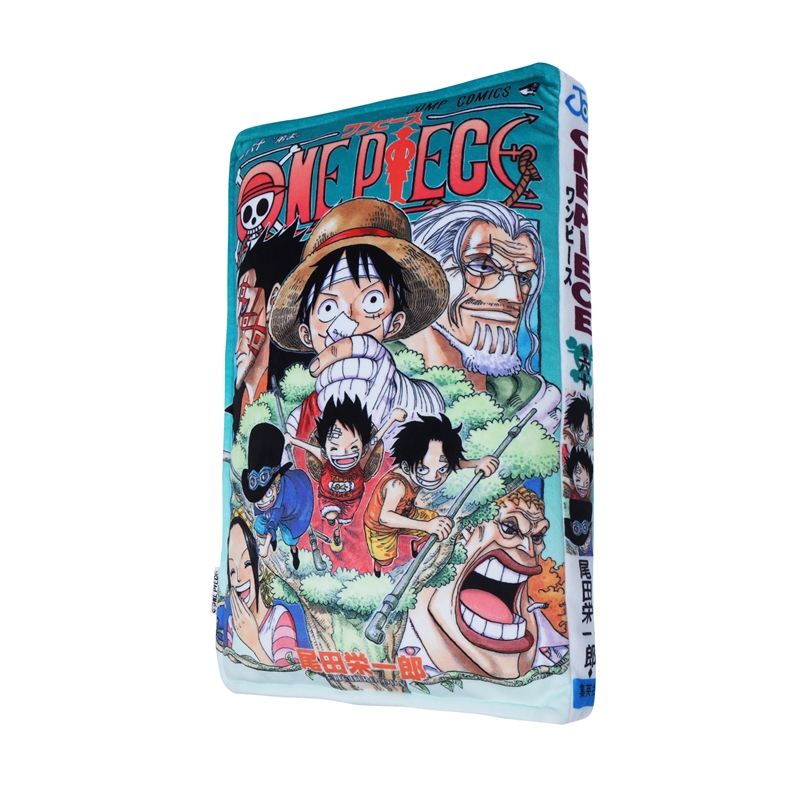 『ＯＮＥ　ＰＩＥＣＥ』ジャンプコミックス型クッション　巻六十　ＢＥ３