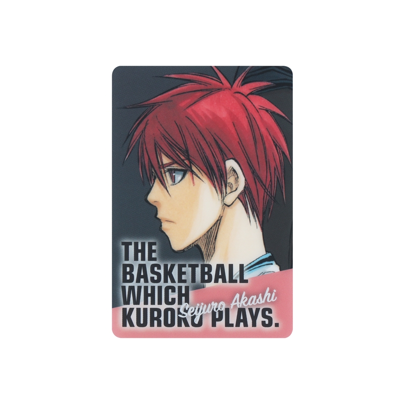 『黒子のバスケ』ＫＩＲＡ☆ＰＩＣＡＲＤ［キラピカード］　第１弾　赤司征十郎　中学時代　ＢＥ３