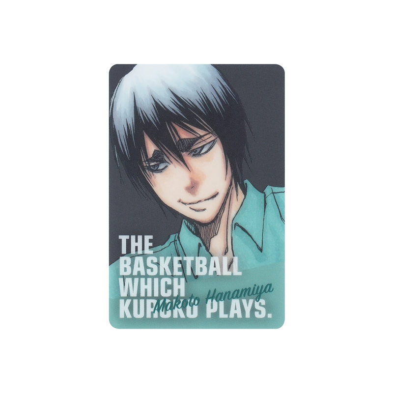 『黒子のバスケ』ＫＩＲＡ☆ＰＩＣＡＲＤ［キラピカード］　第１弾　花宮真　ＢＥ３