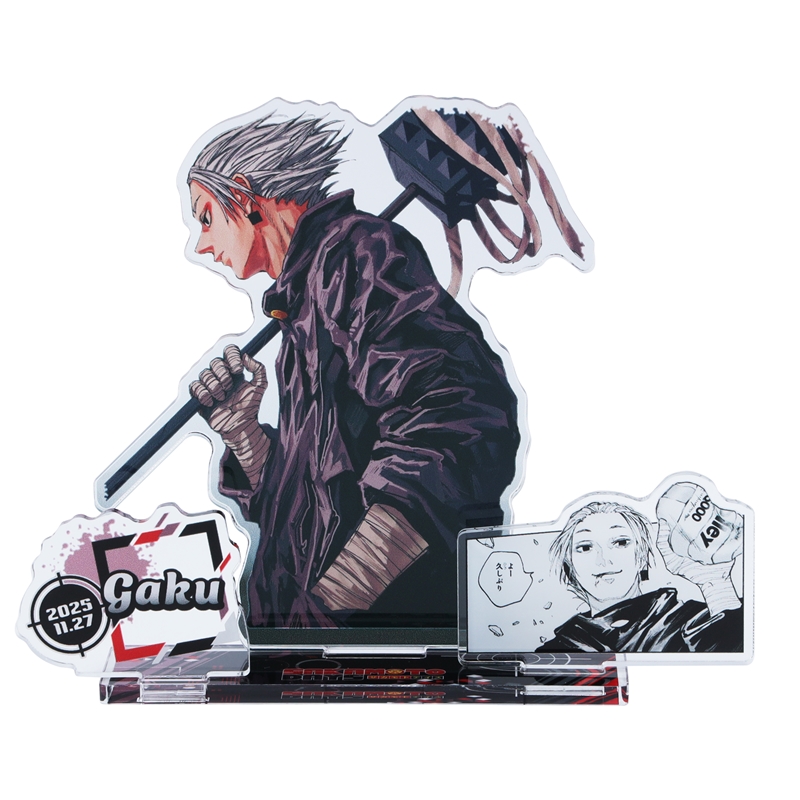 『SAKAMOTO DAYS』バースデイ名場面ジオラマフィギュア 楽 BE4