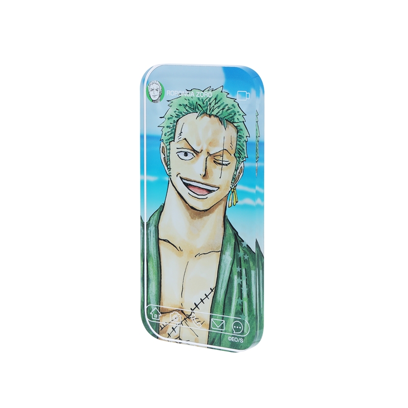 『ONE PIECE』スマートブロック ロロノア・ゾロ BE4