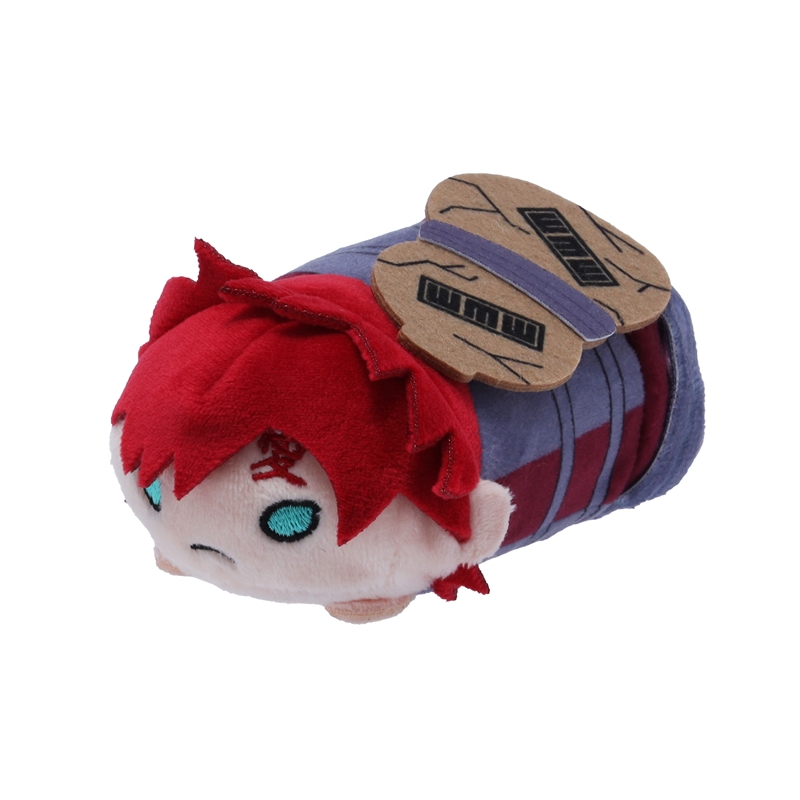 『NARUTO−ナルト−』のるキャラマスコット 我愛羅 BE4−JF