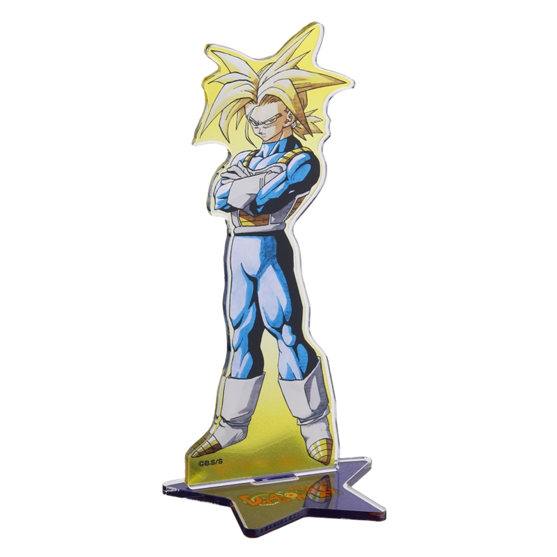 『DRAGON BALL』箔入りアクリルスタンド トランクス BE4