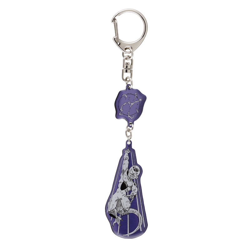 『DRAGON BALL』2連ステンレスキーホルダー デスボール BE4