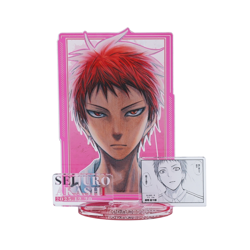 『黒子のバスケ』バースデイ名場面ジオラマフィギュア 赤司征十郎 BE4