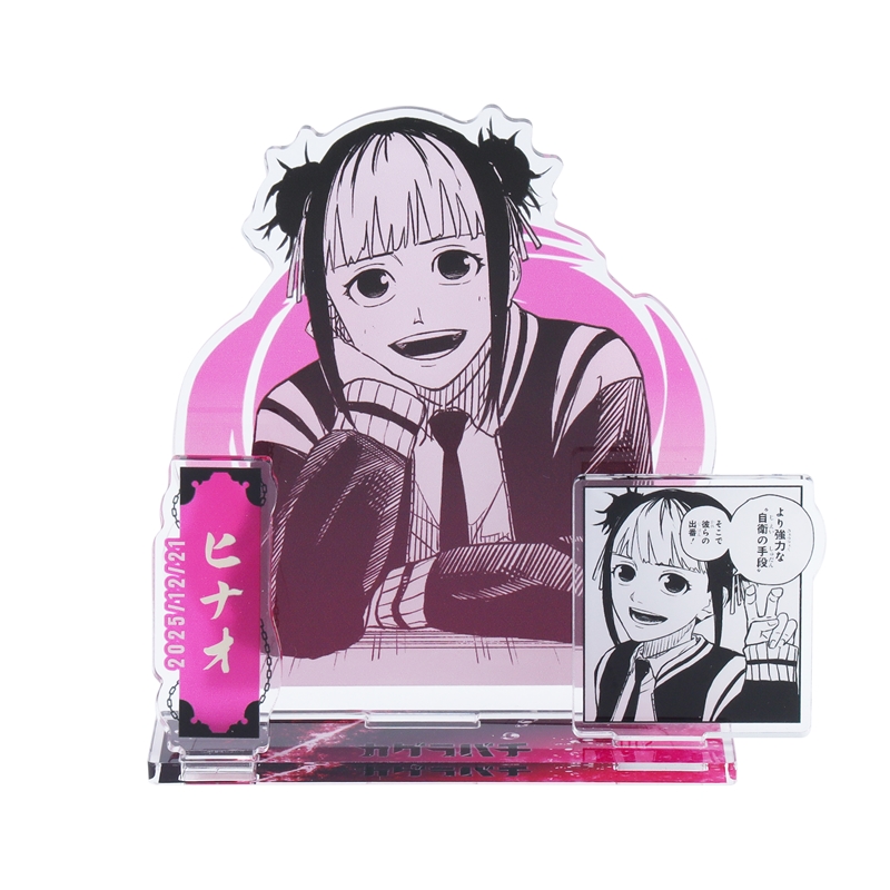 『カグラバチ』バースデイ名場面ジオラマフィギュア ヒナオ BE4