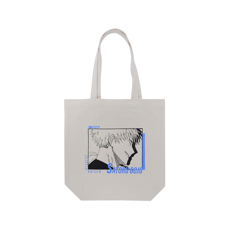 『呪術廻戦』バースデイトートバッグ 五条悟 BE4
