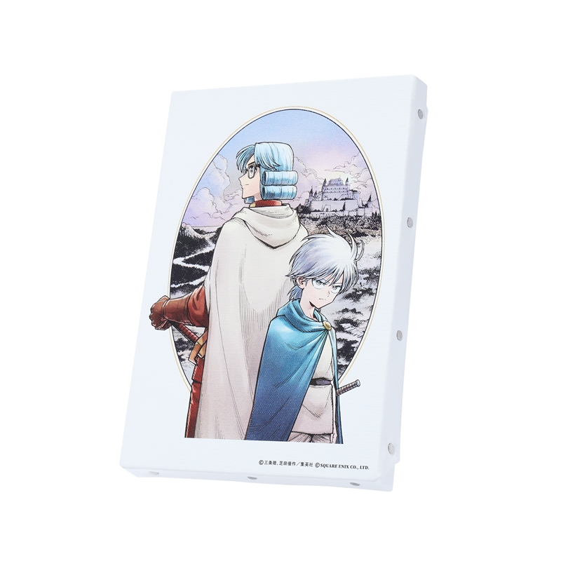 『ドラゴンクエスト ダイの大冒険 勇者アバンと獄炎の魔王』フルカラーアートボード No.02 BE3