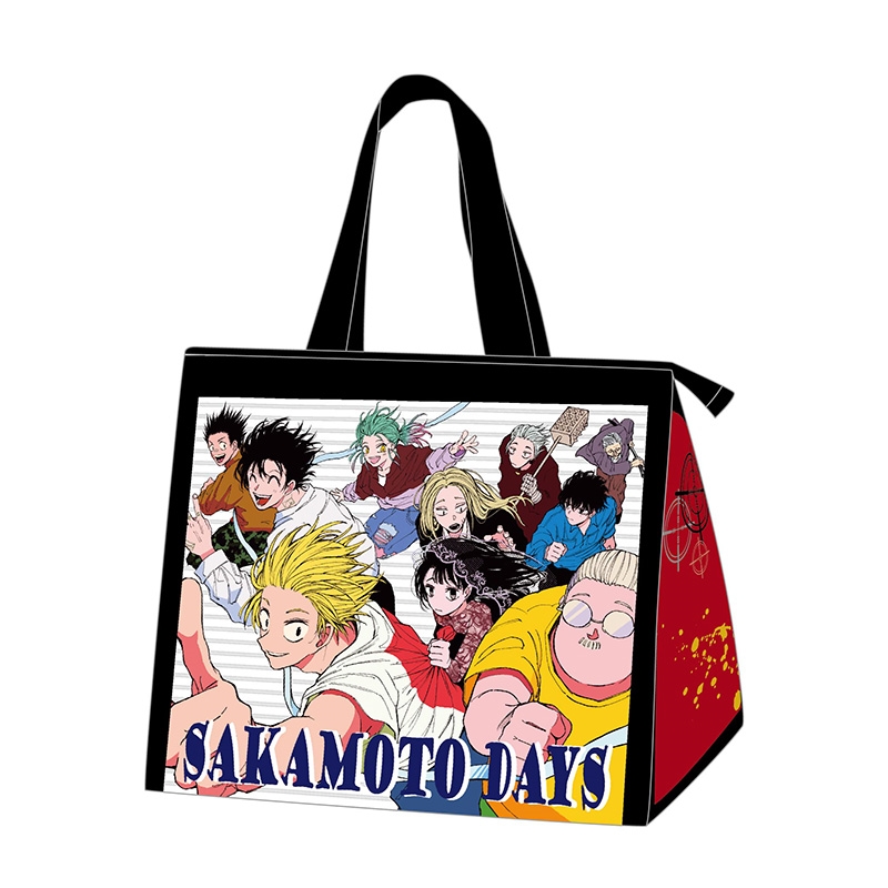『SAKAMOTO DAYS』ショッピングバッグ BE4−JF