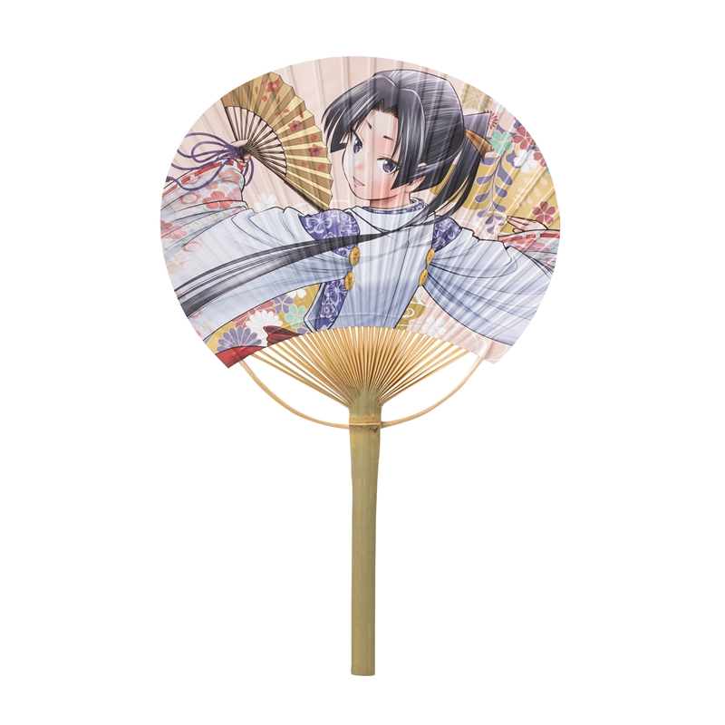 『逃げ上手の若君』うちわ BE4−JF