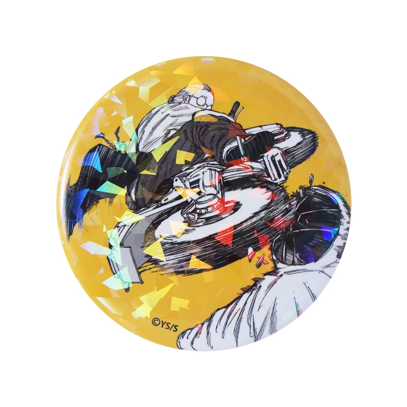 完全受注生産「週刊少年ジャンプ」オールスター缶バッジ　『ＳＡＫＡＭＯＴＯ　ＤＡＹＳ』　第２弾　［２２　坂本太郎］　ＢＥ３