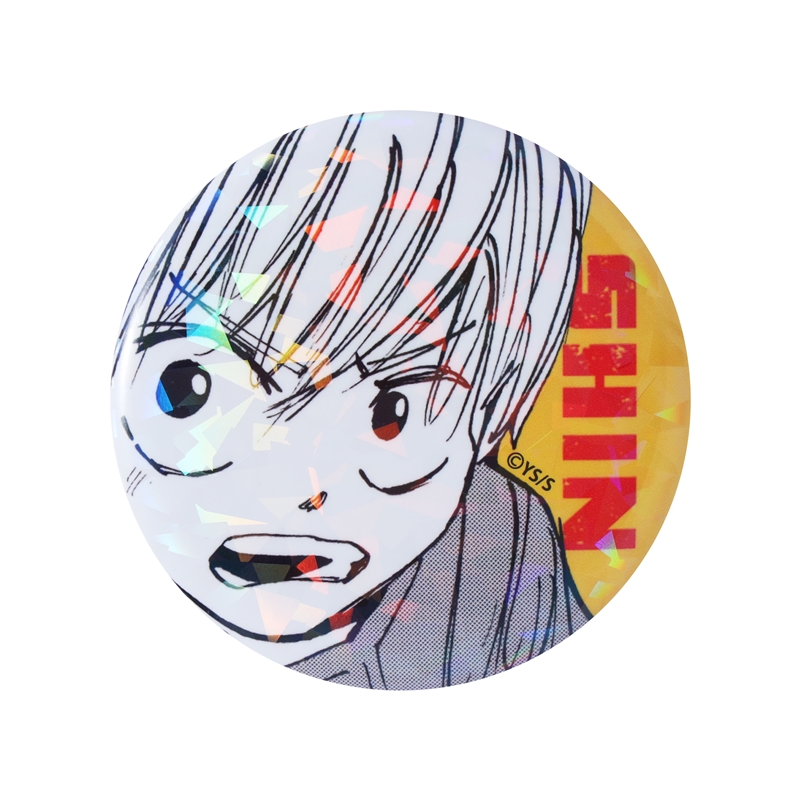 完全受注生産「週刊少年ジャンプ」オールスター缶バッジ　『ＳＡＫＡＭＯＴＯ　ＤＡＹＳ』　第２弾　［３０　シン］　ＢＥ３