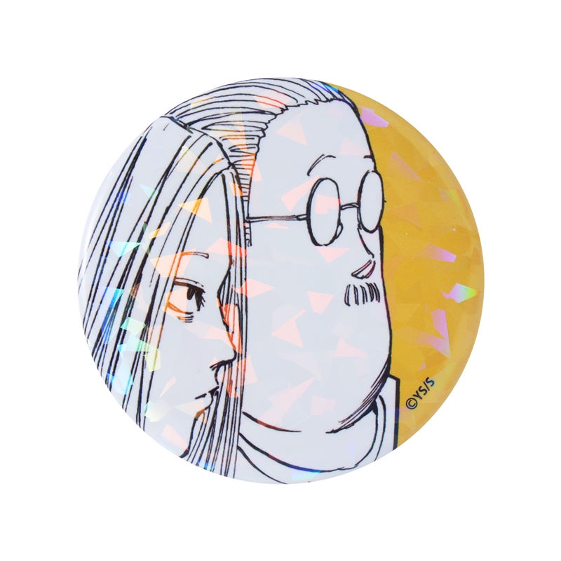 完全受注生産「週刊少年ジャンプ」オールスター缶バッジ　『ＳＡＫＡＭＯＴＯ　ＤＡＹＳ』　第２弾　［４２　坂本太郎＆神々廻］　ＢＥ３