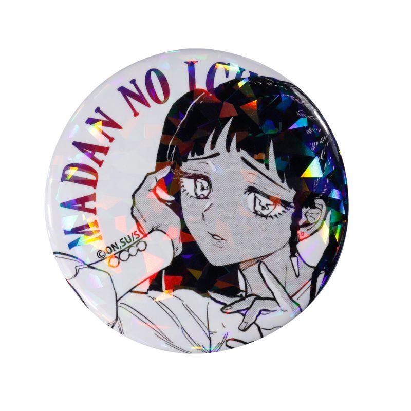 完全受注生産「週刊少年ジャンプ」オールスター缶バッジ　『魔男のイチ』　第１弾　［０６　デスカラス］　ＢＥ４