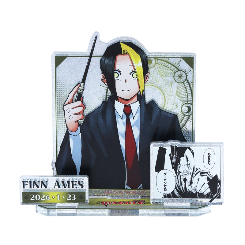 『マッシュル−MASHLE−』バースデイ名場面ジオラマフィギュア~SHINING~ フィン・エイムズ BF1