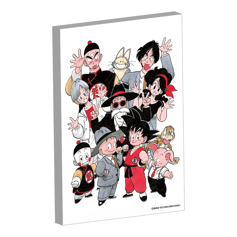 『ＤＲＡＧＯＮ　ＢＡＬＬ』フルカラーアートボード　其之百三十四　武道大会終了！そして…　ＢＥ４