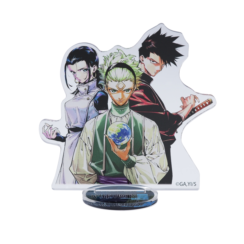 『呪術廻戦≡』アクリルフィギュア　ＢＥ４−ＪＦ