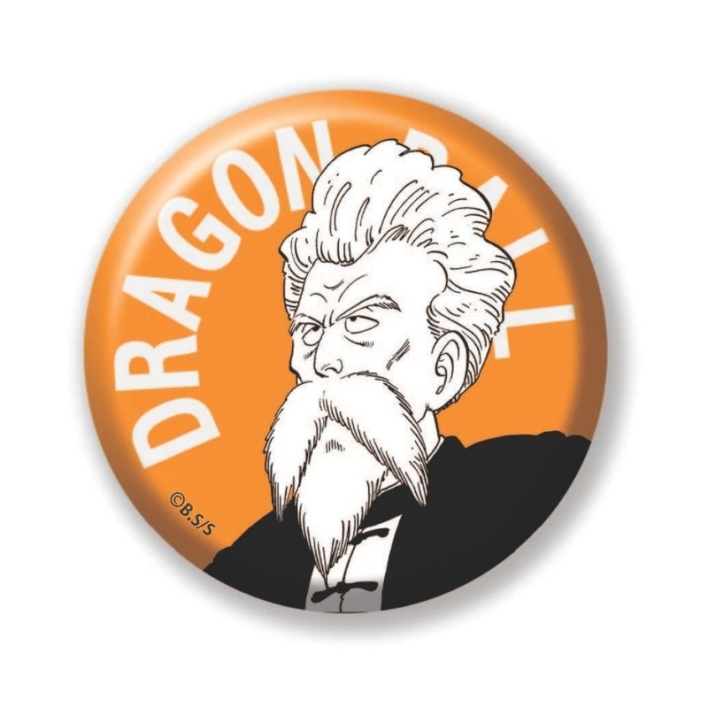 完全受注生産「週刊少年ジャンプ」オールスター缶バッジ　『ＤＲＡＧＯＮ　ＢＡＬＬ』　第１弾　［２８　ジャッキー・チュン］　ＢＥ４