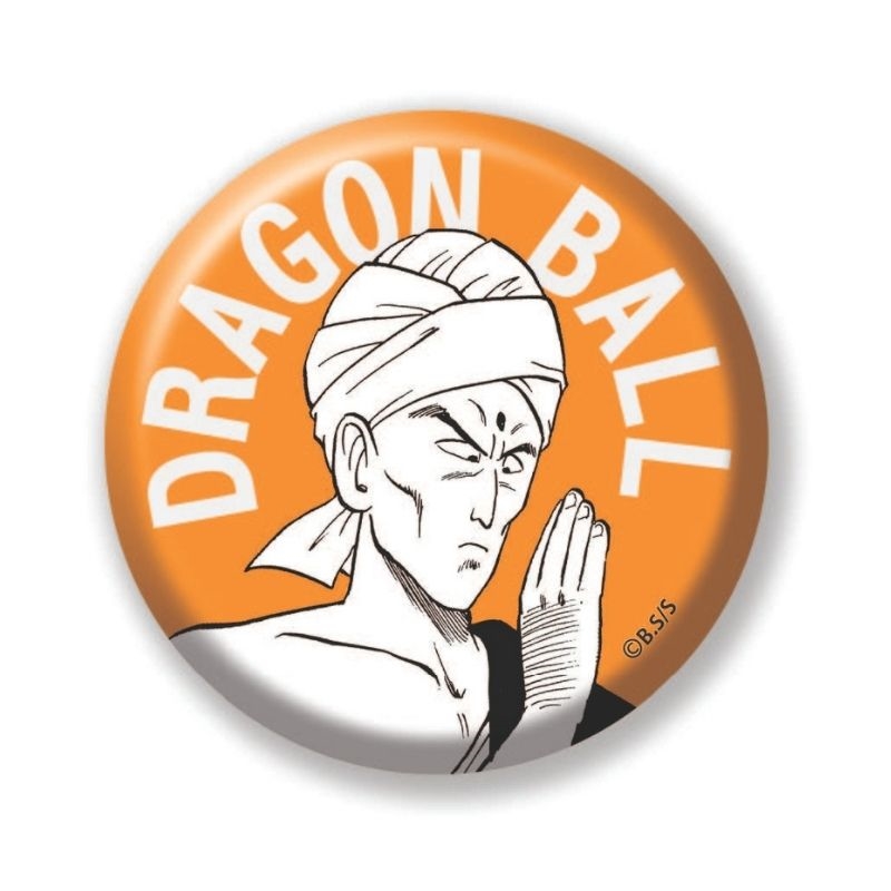 完全受注生産「週刊少年ジャンプ」オールスター缶バッジ　『ＤＲＡＧＯＮ　ＢＡＬＬ』　第１弾　［２９　ナム］　ＢＥ４