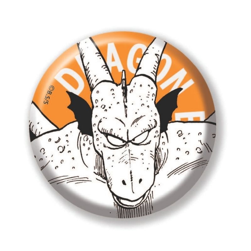 完全受注生産「週刊少年ジャンプ」オールスター缶バッジ　『ＤＲＡＧＯＮ　ＢＡＬＬ』　第１弾　［６９　シンバル］　ＢＥ４