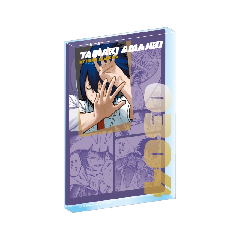 『僕のヒーローアカデミア』アクリルブロック　“ＨＥＲＯＥＳ”　天喰環　ＢＦ１